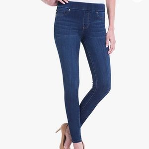 Liverpool Skinny Ankle Jeggings